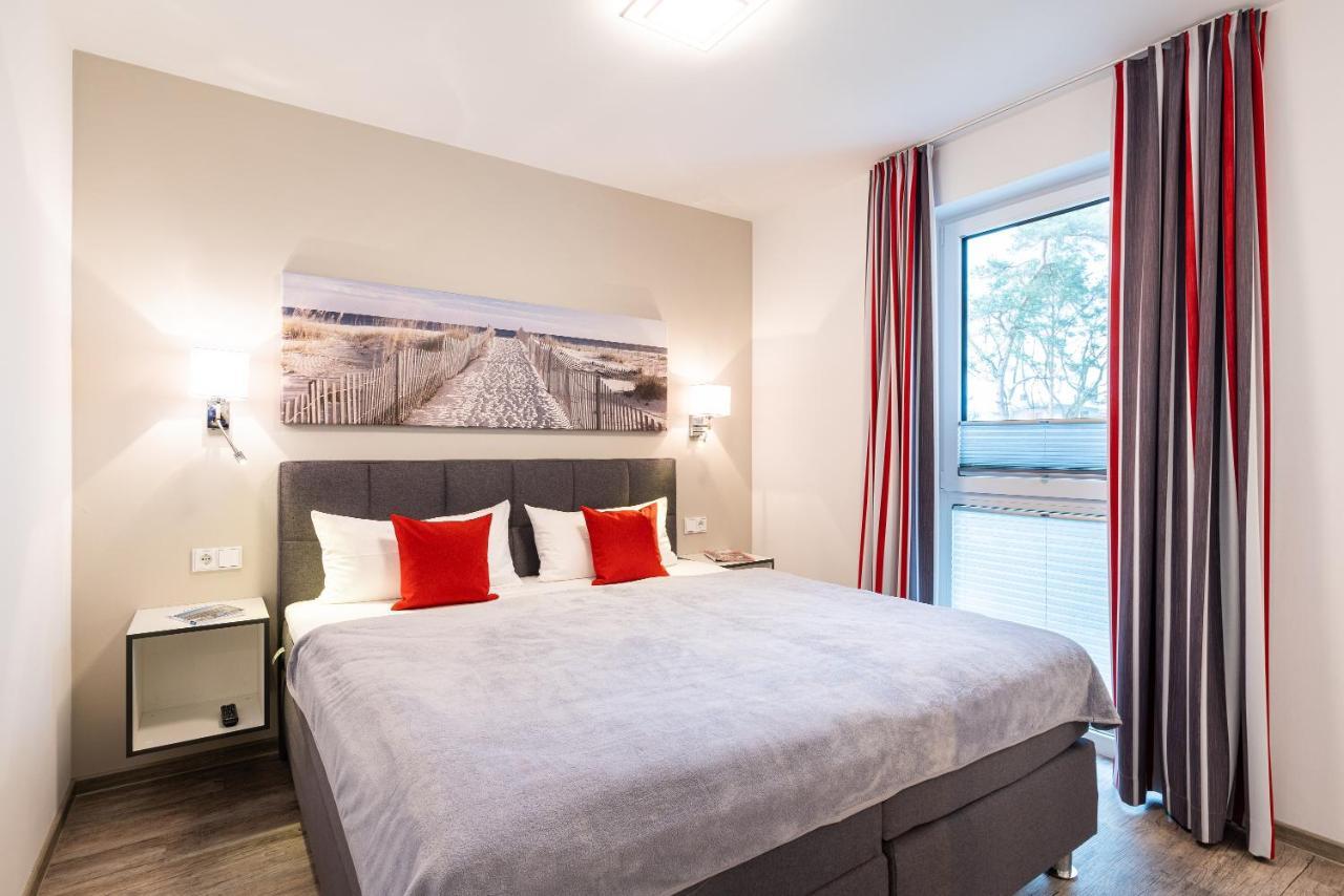 Appartement "Mondstein" Mit Penthouseflair - Oase Am Haff Garz  Exterior foto